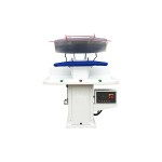 Shoulder & Back Steam Press Machine